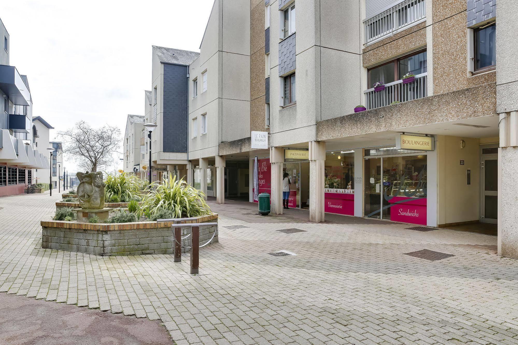 Memorial-Sleep In Normandie Apartment Caen Exterior photo