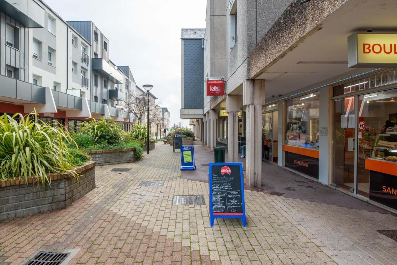 Memorial-Sleep In Normandie Apartment Caen Exterior photo
