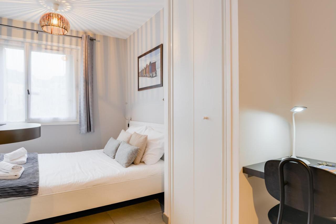 Memorial-Sleep In Normandie Apartment Caen Exterior photo
