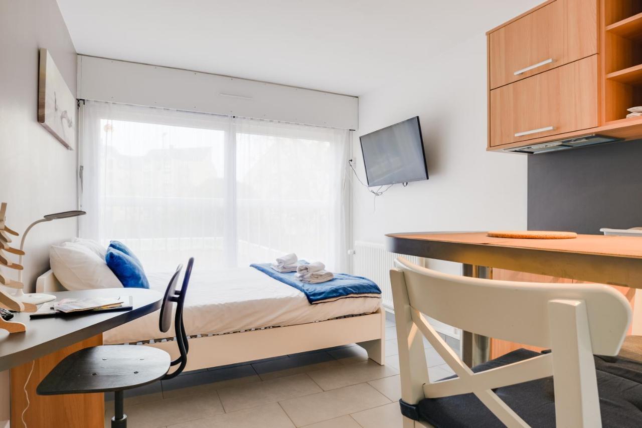Memorial-Sleep In Normandie Apartment Caen Exterior photo