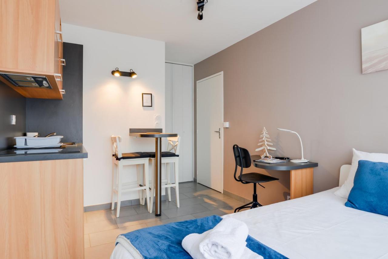 Memorial-Sleep In Normandie Apartment Caen Exterior photo