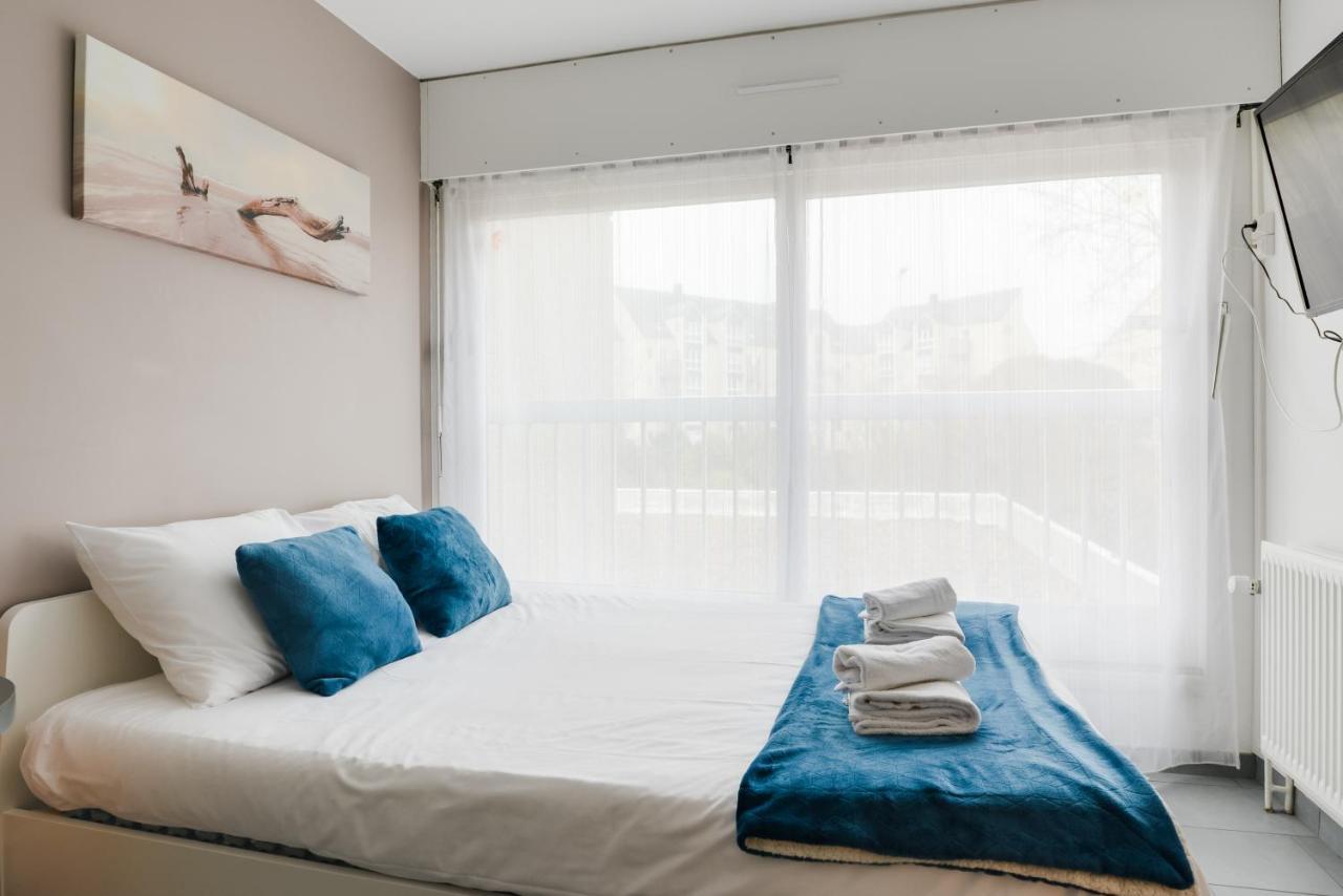 Memorial-Sleep In Normandie Apartment Caen Exterior photo