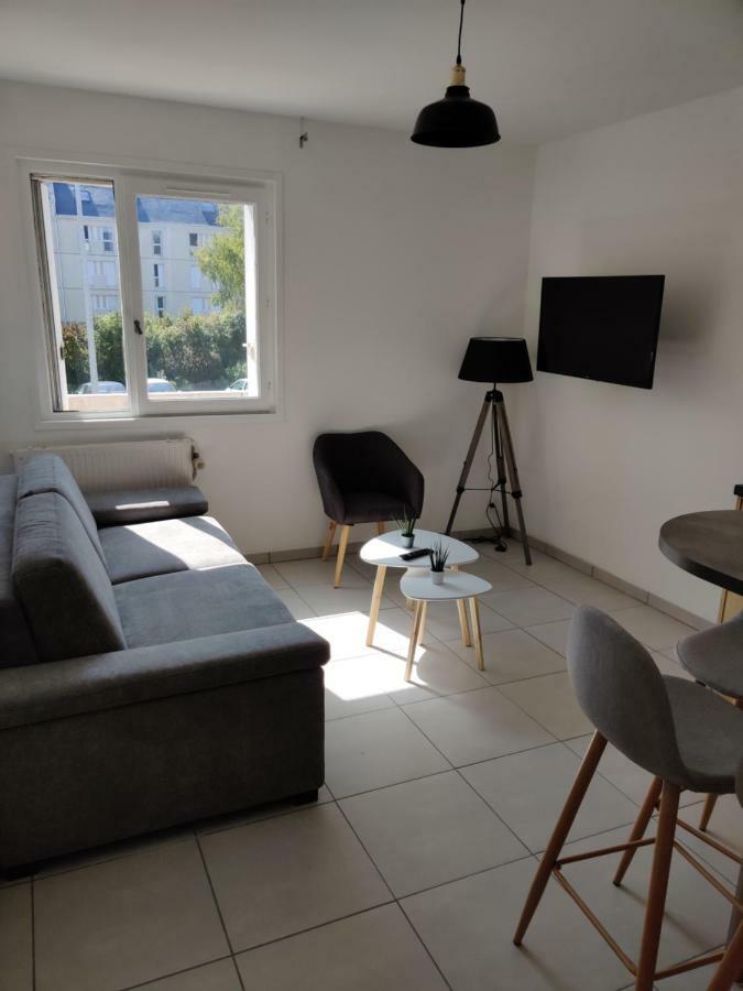 Memorial-Sleep In Normandie Apartment Caen Exterior photo