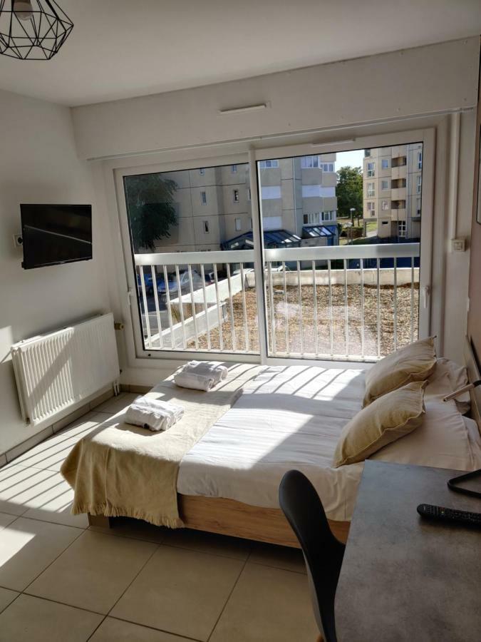 Memorial-Sleep In Normandie Apartment Caen Exterior photo